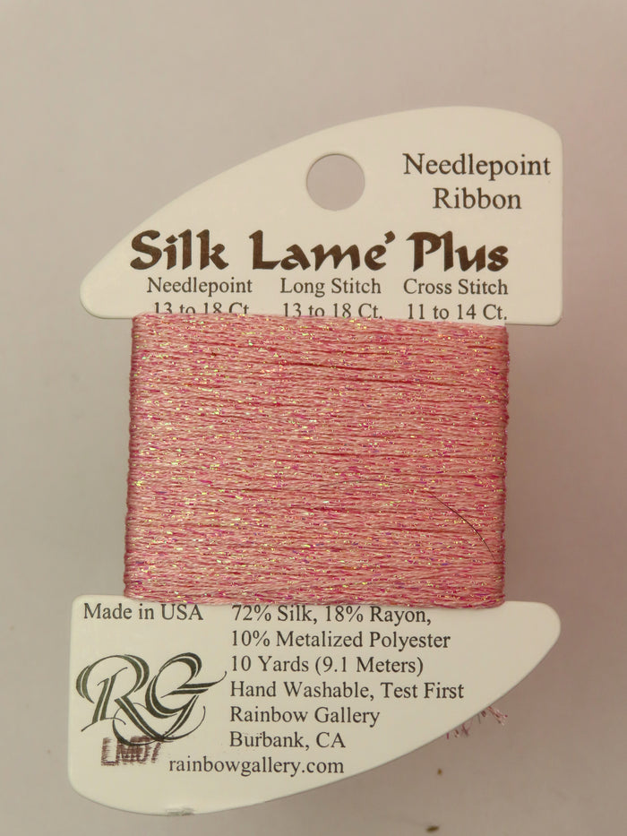 Silk Lame Plus