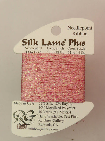 Silk Lame Plus