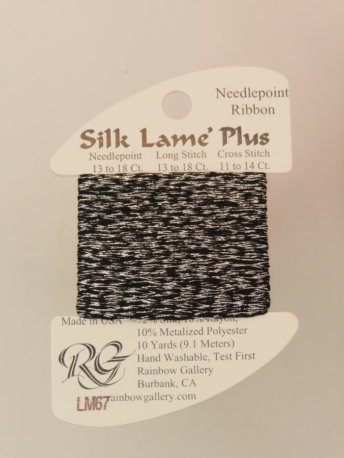 LM67 Antique Silver