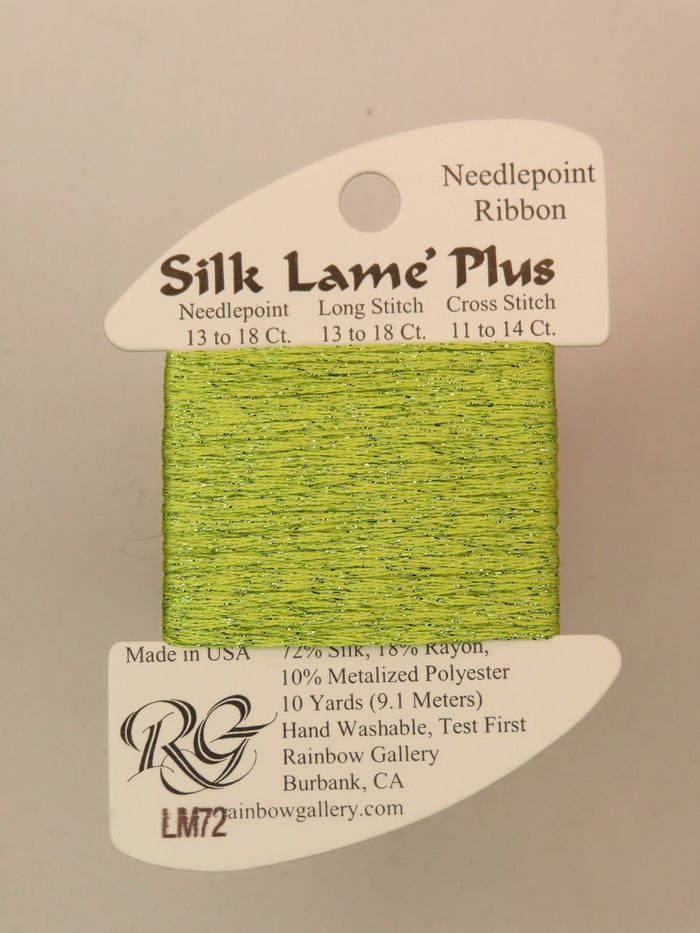 LM72 Lite Chartreuse