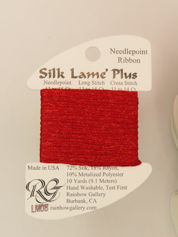Silk Lame Plus