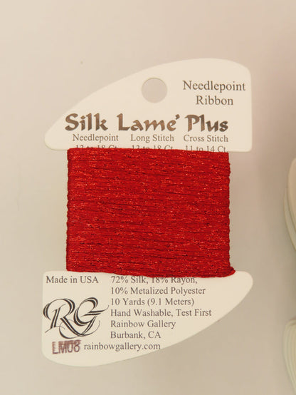 Silk Lame Plus