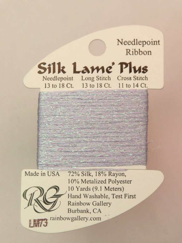 LM73 Pale Lavender Blue