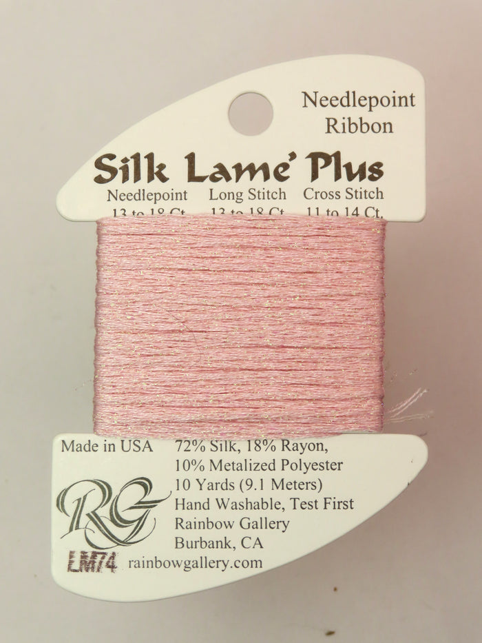 LM74 Pale Pink
