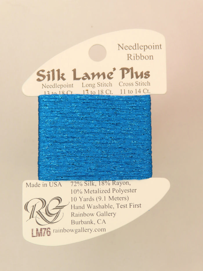LM76 Peacock Blue