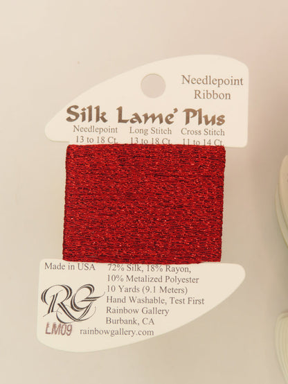 Silk Lame Plus