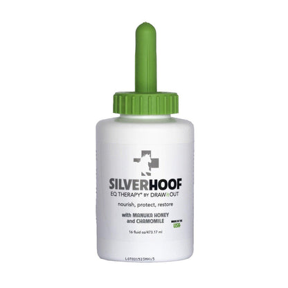 Silver Hoof EQ Therapy® 16oz | Draw It Out® Hoof Care