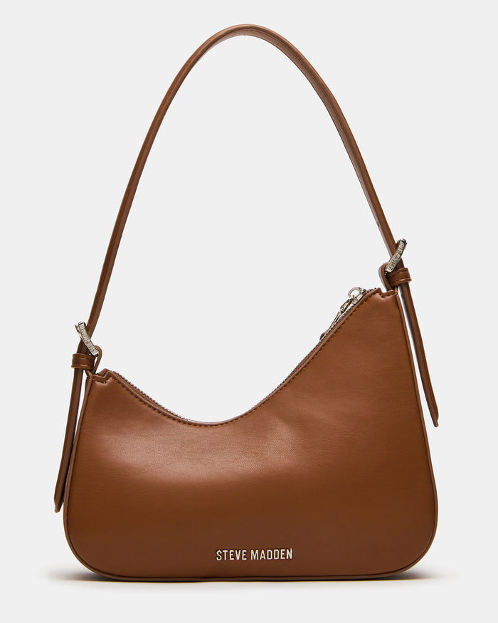 SMITH BAG BROWN COW PRINT