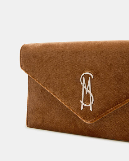 SMOOTH BAG RUST FABRIC