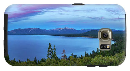 South Shore Sunset By Brad Scott - Phone Case