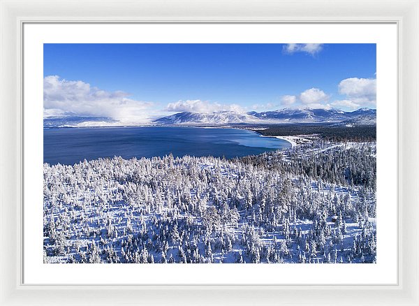 30.000" x 19.875" / White / White