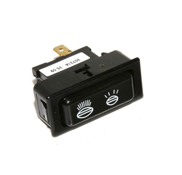 spitfire-30731 Headlight Switch Spit/GT6 1972-1980
