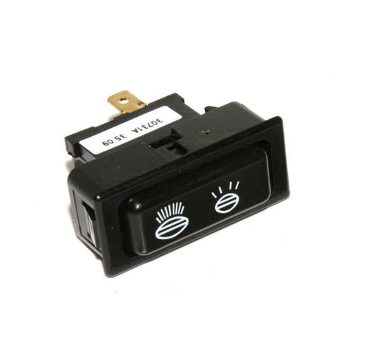 spitfire-30731 Headlight Switch Spit/GT6 1972-1980