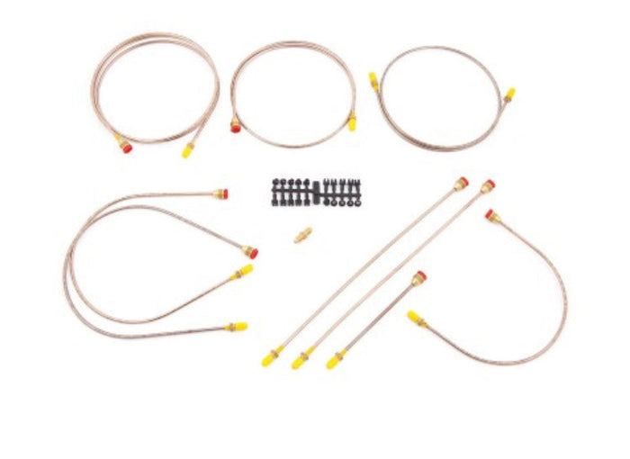Spitfire-588206 Brake Line Kit 1962-68