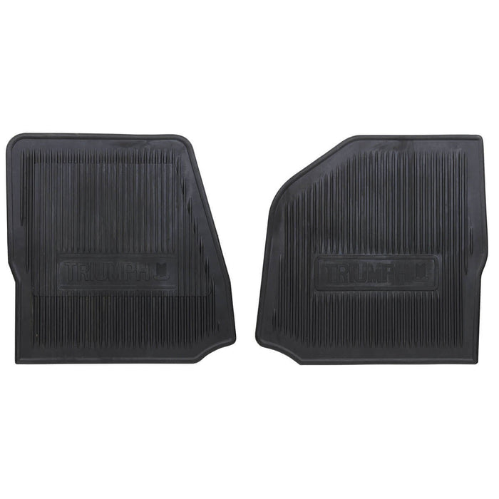 spitfire-646-770 Rubber Mat Set