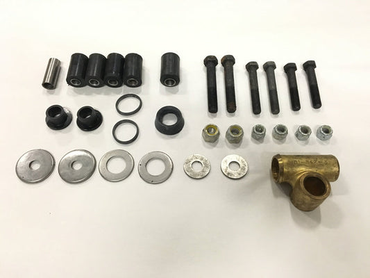 Spitfire-QSK90LH Major  FRONT SUSPENSION Kit