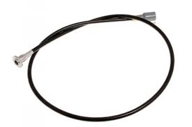 spitfire-ukc4872 LOWER CABLE FROM TRANS. TO EGR BOX  1975-76