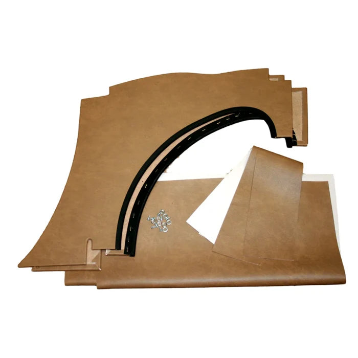 spitfire-WA1587A Wheel Arch Panel kit 1973-75