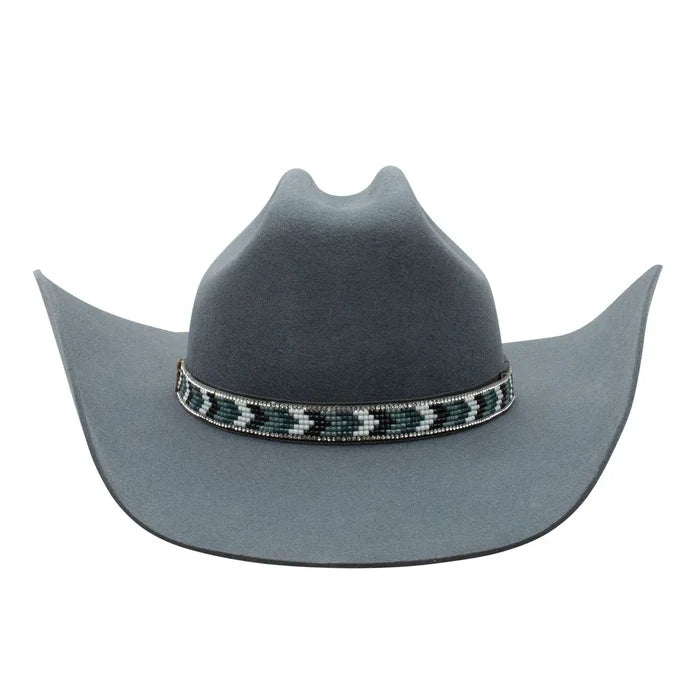 Stetson Gold Creek Denim Wool Felt Western Cowboy Hat XWGDCR-9142