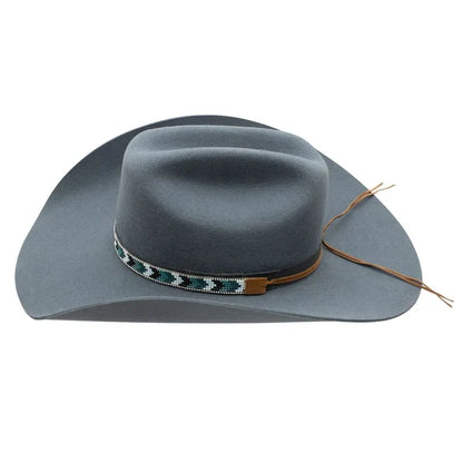 Stetson Gold Creek Denim Wool Felt Western Cowboy Hat XWGDCR-9142