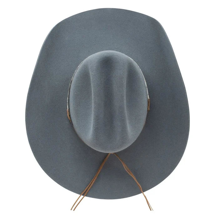 Stetson Gold Creek Denim Wool Felt Western Cowboy Hat XWGDCR-9142