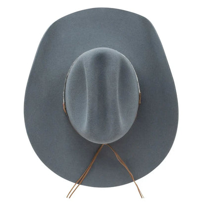 Stetson Gold Creek Denim Wool Felt Western Cowboy Hat XWGDCR-9142