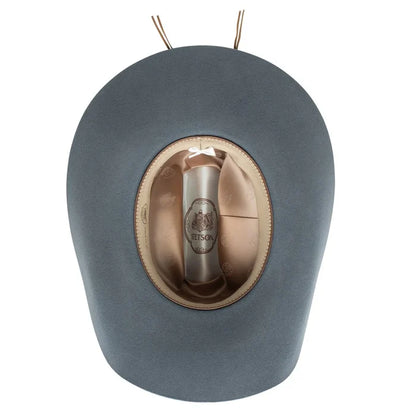 Stetson Gold Creek Denim Wool Felt Western Cowboy Hat XWGDCR-9142