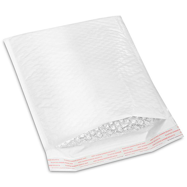 SÚREGUARD™ Poly Bubble Mailers 5"x 8.5"