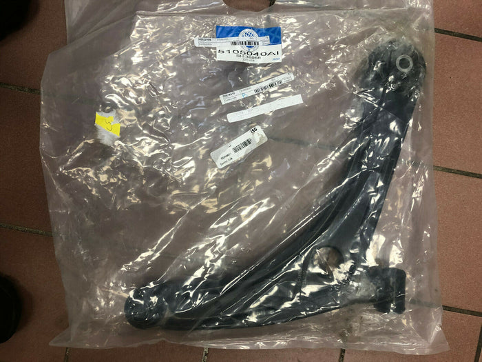 Suspension Control Arm-VIN: B Front Right Lower Mopar 5105040AI