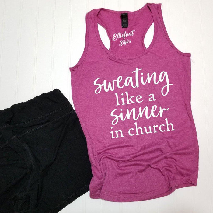workout tank