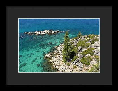 Tahoe Beauty - Framed Print