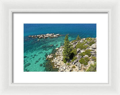 Tahoe Beauty - Framed Print