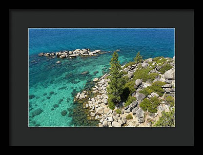 Tahoe Beauty - Framed Print