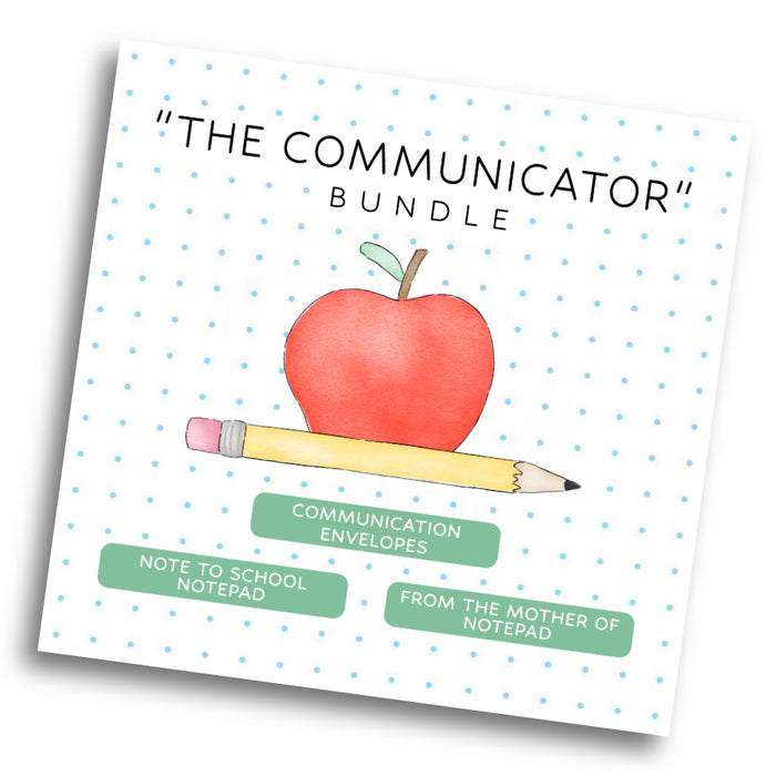 "THE COMMUNICATOR" Bundle