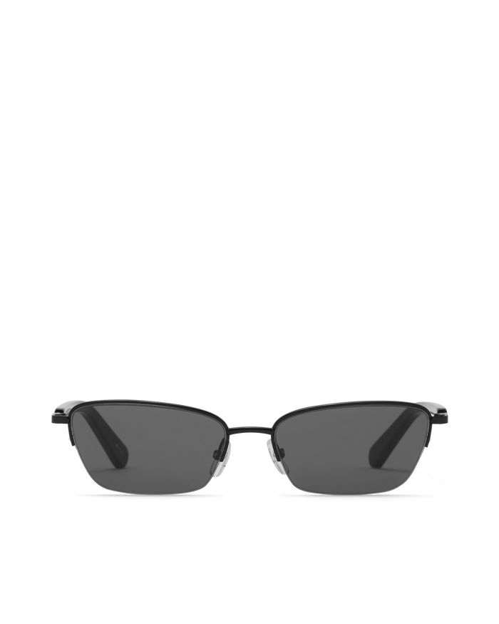 THE LYDIA - BLACK-BLACK-SUNGLASSES-BANBE-BILLINI USA