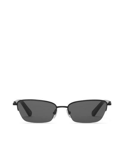 THE LYDIA - BLACK-BLACK-SUNGLASSES-BANBE-BILLINI USA