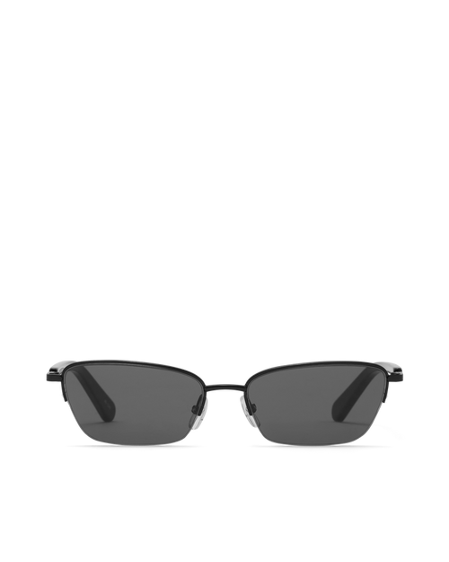 THE LYDIA - BLACK-BLACK-SUNGLASSES-BANBE-BILLINI USA