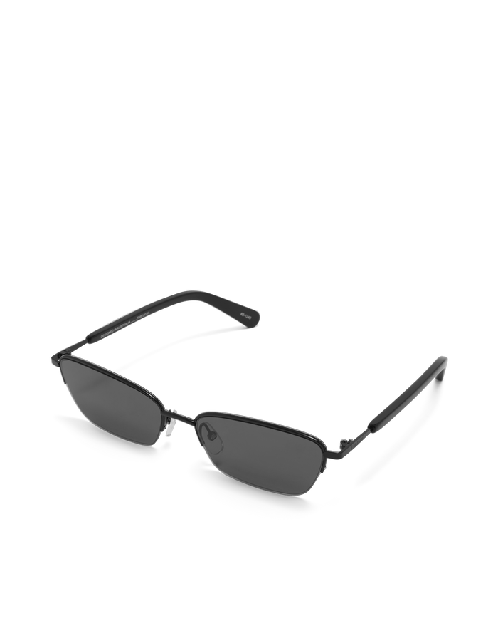 THE LYDIA - BLACK-BLACK-SUNGLASSES-BANBE-BILLINI USA