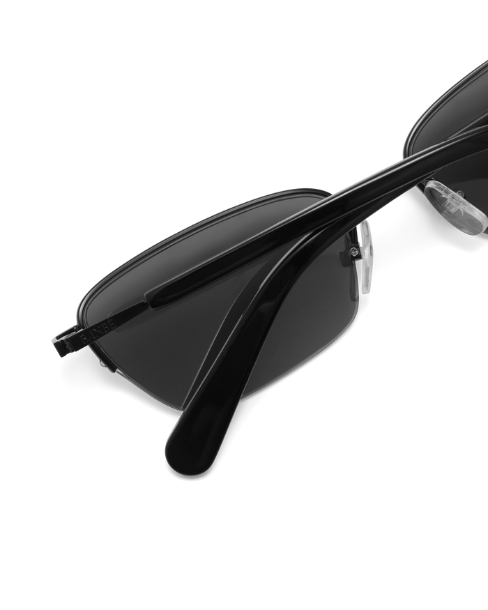 THE LYDIA - BLACK-BLACK-SUNGLASSES-BANBE-BILLINI USA