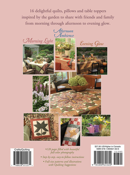 Thimbleberries Quilting a Patchwork Garden
