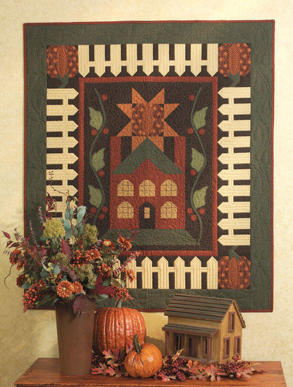Thimbleberries Quilting a Patchwork Garden