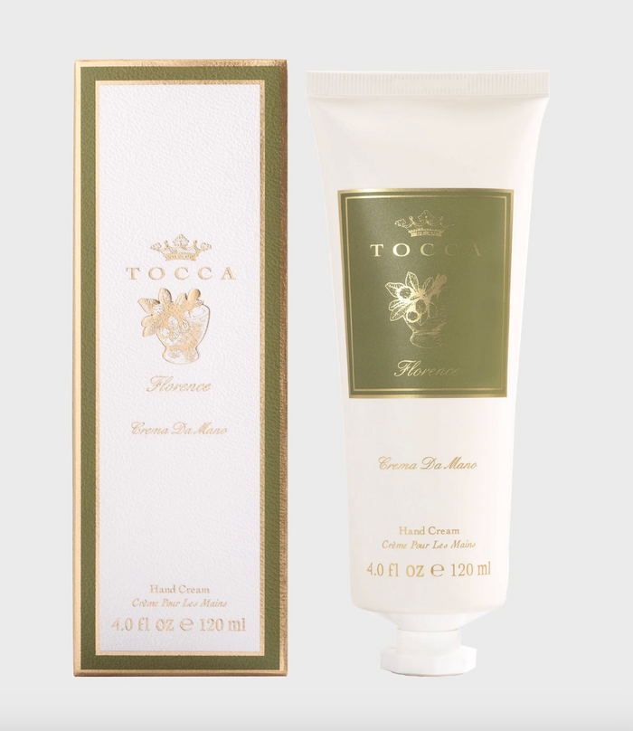 Tocca Hand Cream Luxe - Florence, 4 fl oz