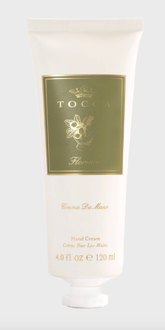 Tocca Hand Cream Luxe - Florence, 4 fl oz