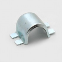 tr6-123502 SWAY BAR CLAMP BRACKET