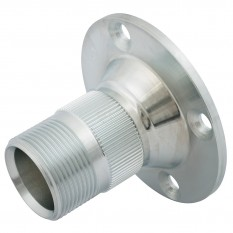 TR6-217603 LEFT WIRE WHEEL SPLINED HUB
