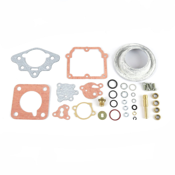 TR6-CDSK6 Carburetor Service Rebuild Kit for 175CD Carb by Zenith (1 Carbs) 1969-76