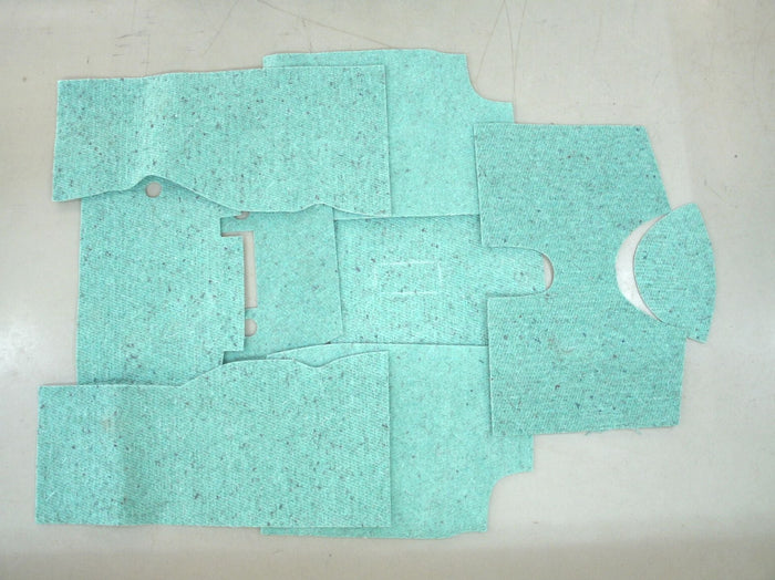 tr6-CK3035 Jude Underfelt kit