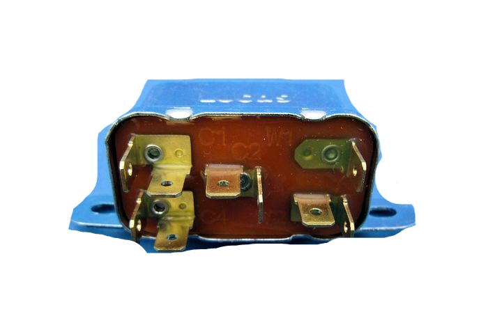 tr6-srb301 Hazard Relay 1974-76(c36611)