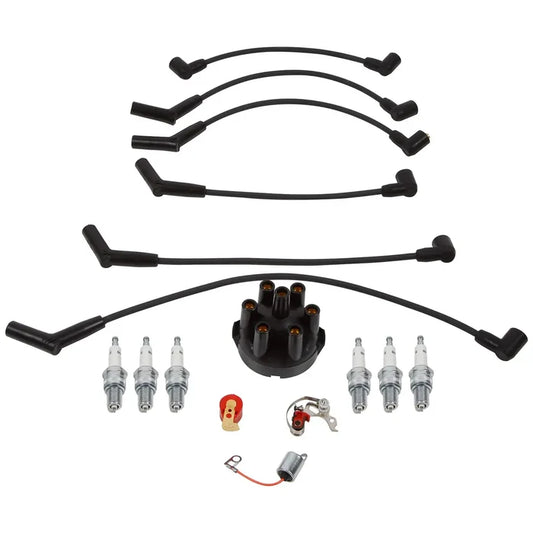 tr6-tr6kit 1969-1976 TR6 Tune-Up Kit see below for details