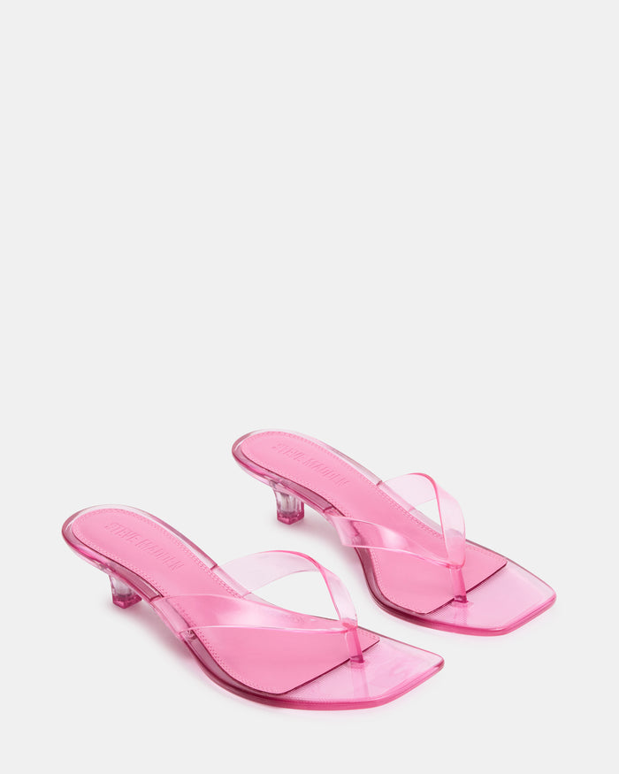 TRACIE JELLY PINK